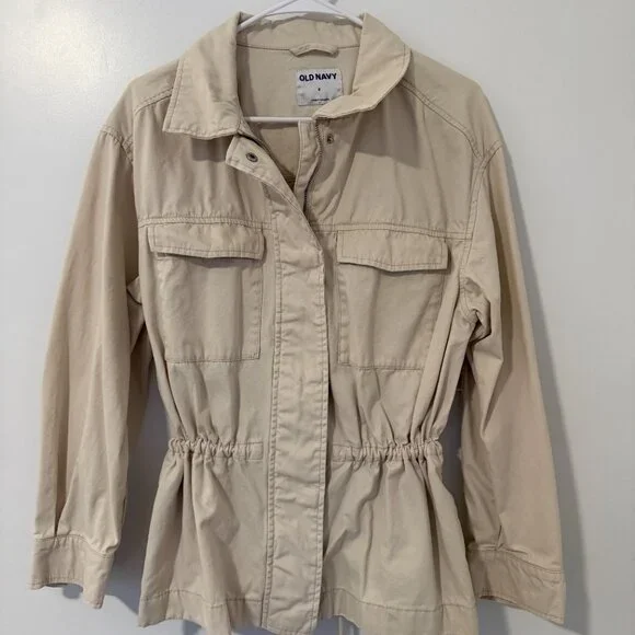 Cargo Jacket - Picture 2 of 4